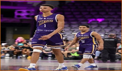 Discover The Height Of Vic Mensa